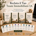 Kit di assistenti IA per il settore immobiliare | 10 collaboratori IA per agenti immobiliari